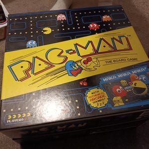 Pac Man the board game